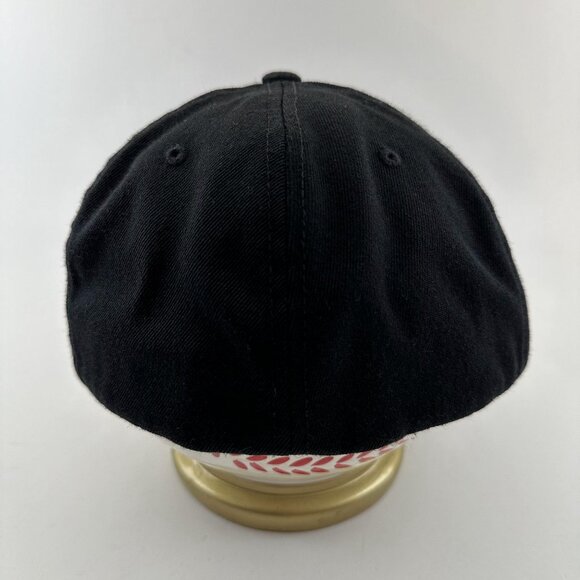 Loyal Studios Baseball Hat Embroidered Flexfit Yupoong Size L - XL Wool Blend - Picture 7 of 11